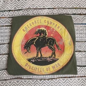 1st Battalion 5the Marines T-shirt